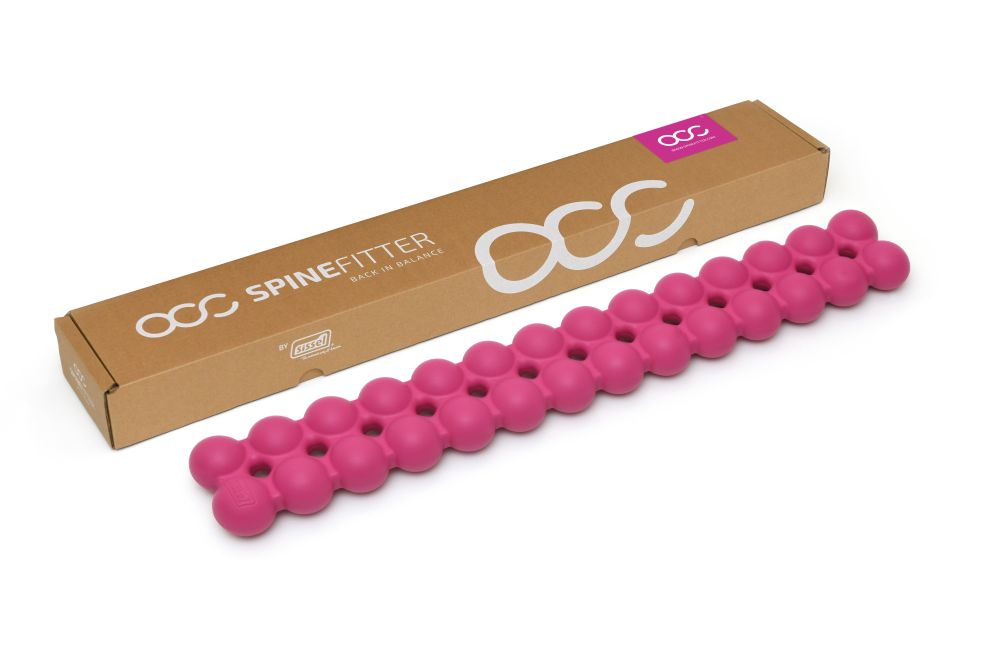 SPINEFITTER® by SISSEL® Pink Hero Edition - Limited Edition