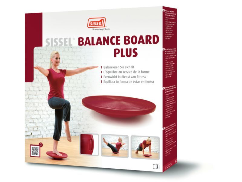 Sissel Balanced Board Plus