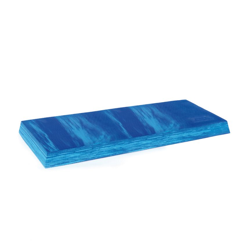 Balancefit Pad, Large, by SISSEL®, Blue Marbled