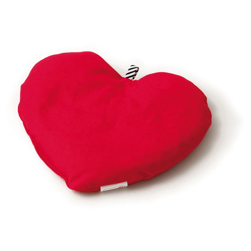 Cherry, heart-shaped hot pad by SISSEL®