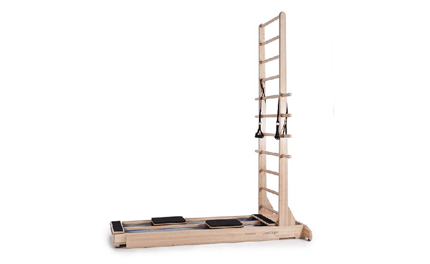 Balanced Body CoreAlign with Free Standing Ladder