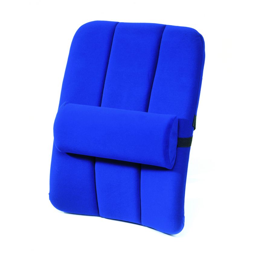SISSEL® DorsaBack Pad, Blue