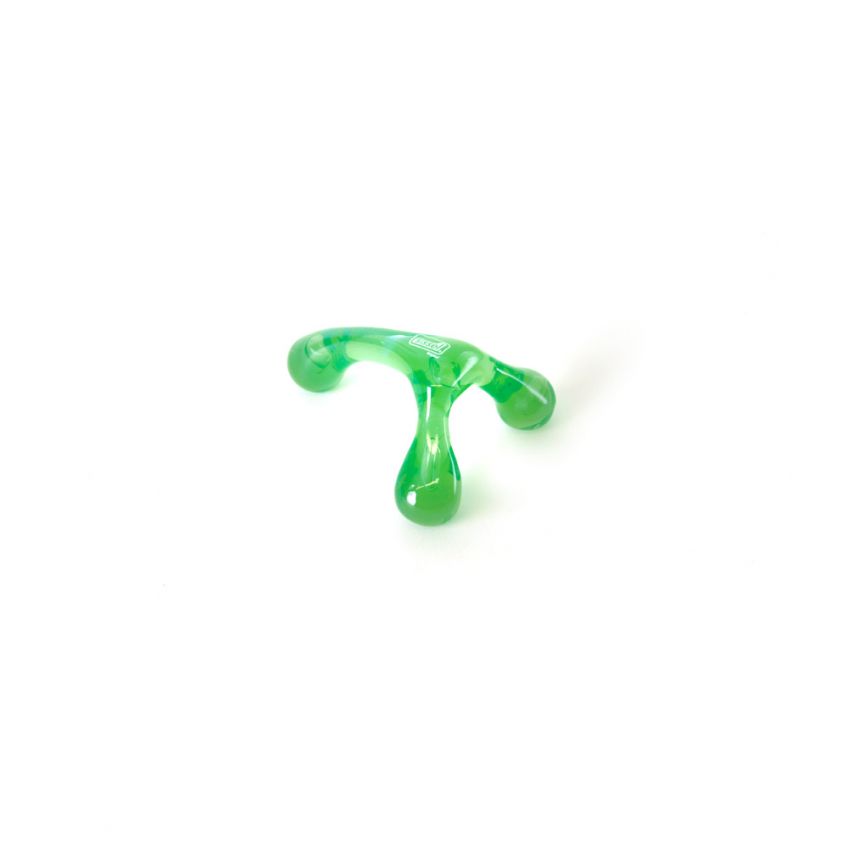 Funmassager, green, by SISSEL®