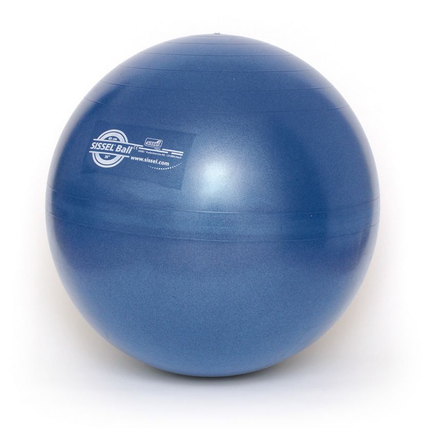 55cm  Exercise Ball - Blue by SISSEL®