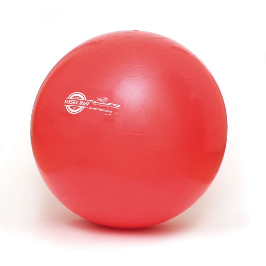 75cm  Exercise Ball - Red by SISSEL®