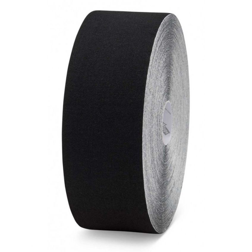 K-Tape®Original, Black, 50mm x 22m, Kinesiology Tape