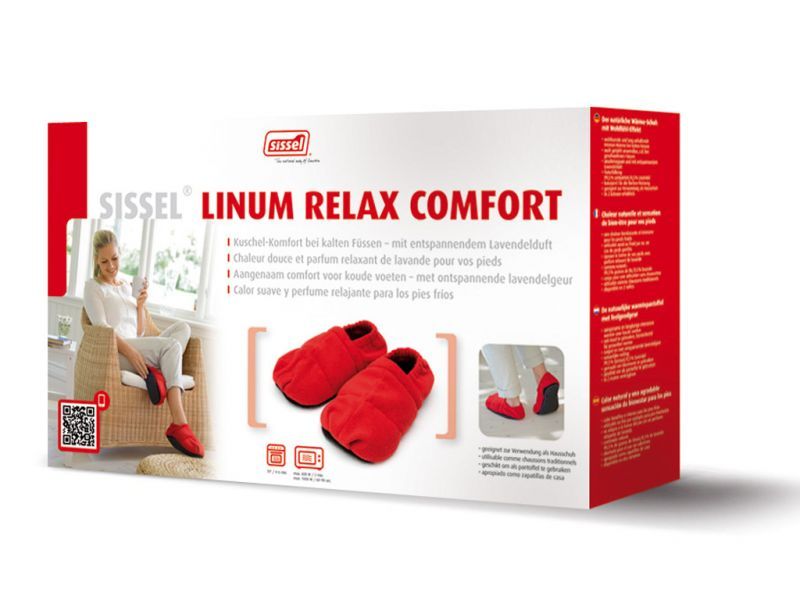 Sissel Linum Relax, Red, S/M
