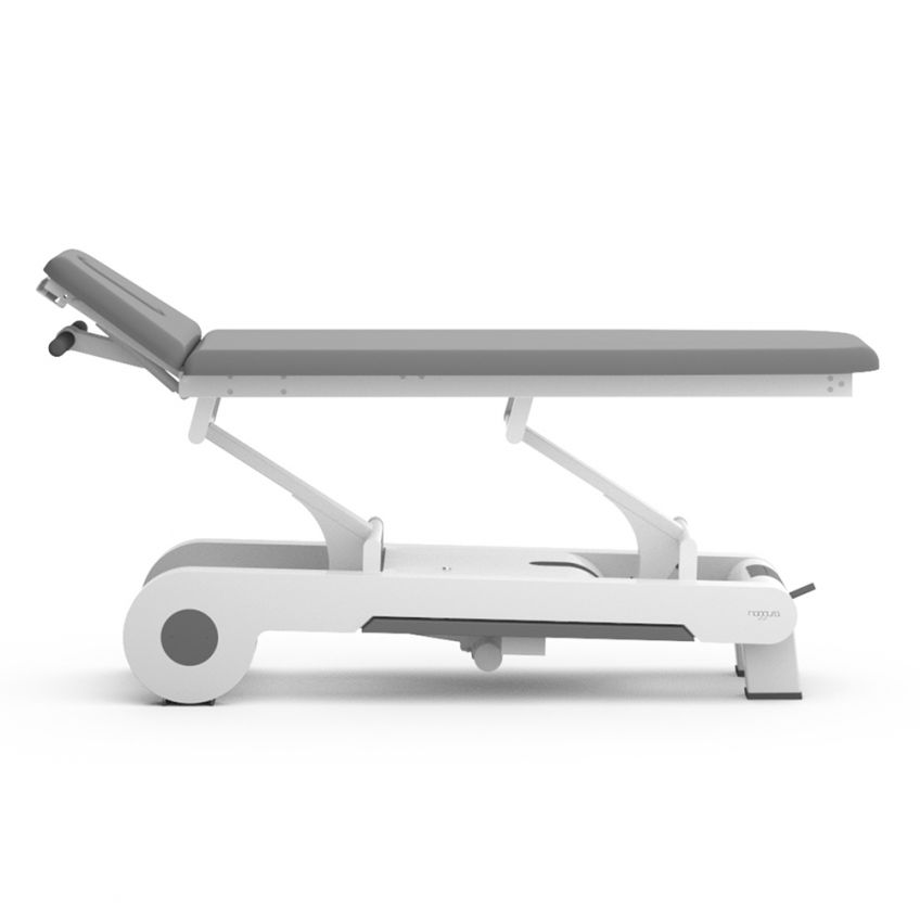 2 section physiotherapy treatment table by Naggura