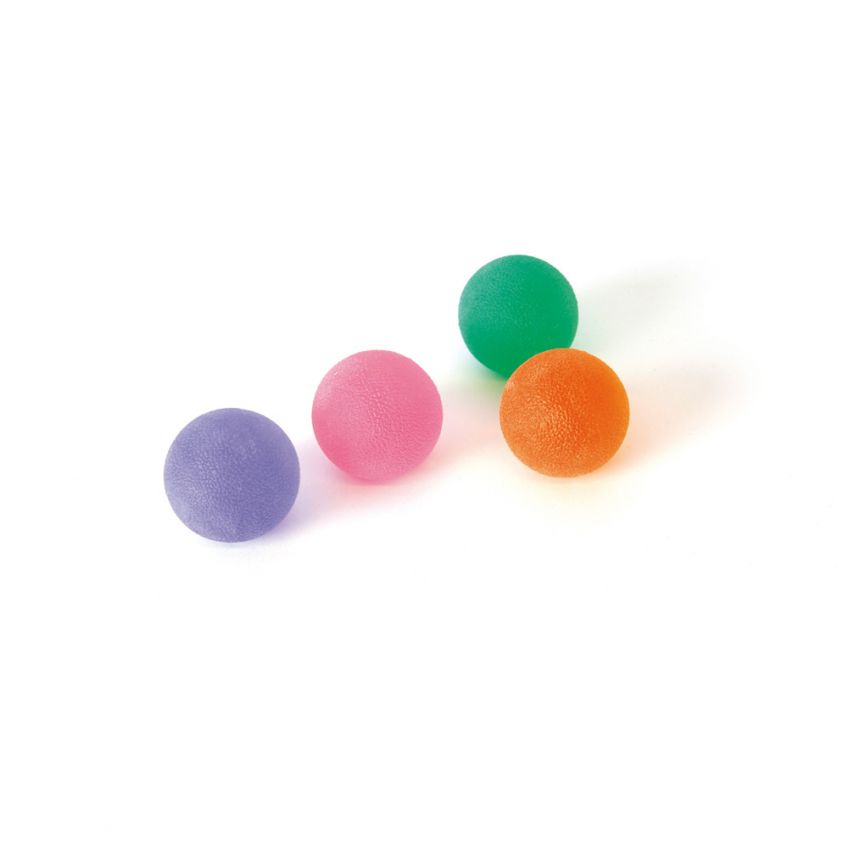 SISSEL®Press-Ball, orange, extra strong