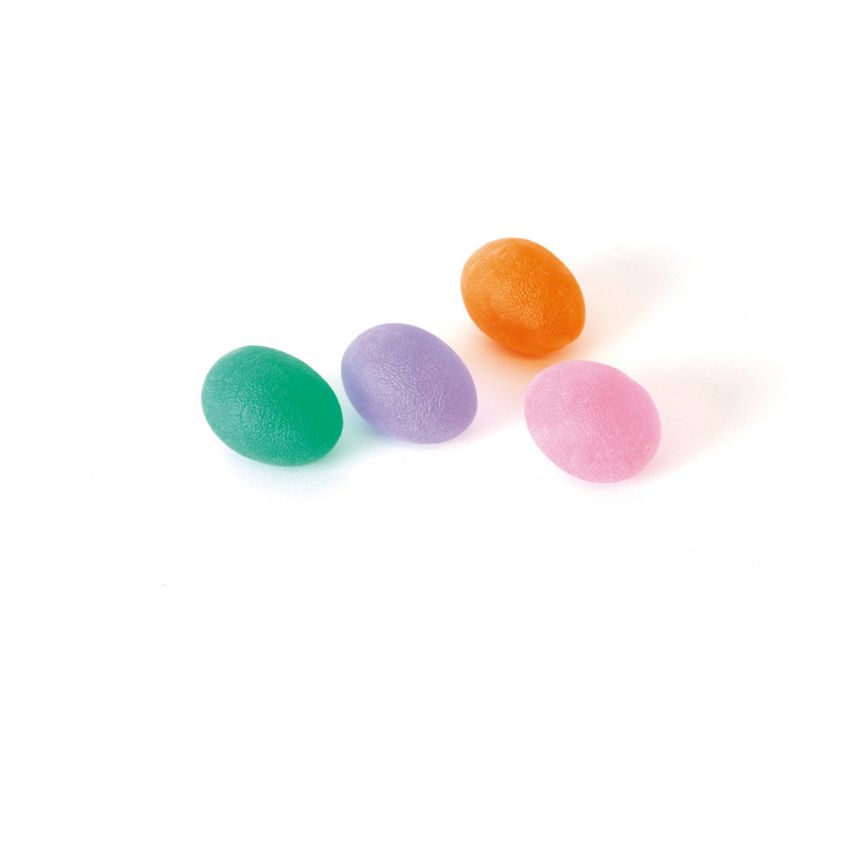 SISSEL®Press-Egg, orange, extra strong