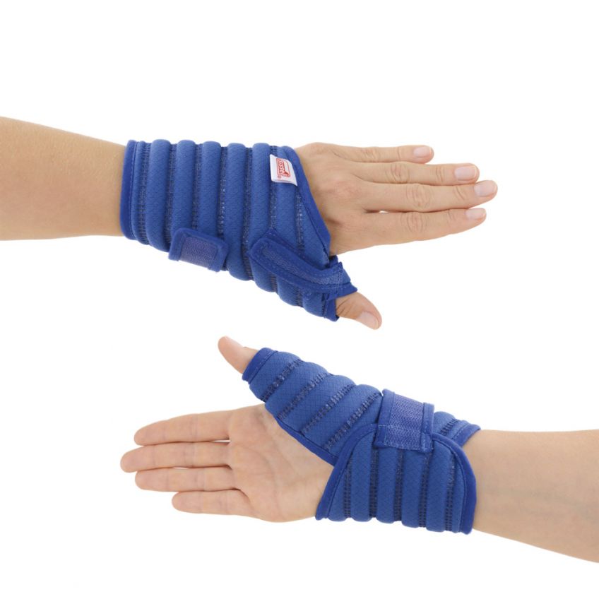 Soft Support Bandage by SISSEL®, wrist, left, large/extra large