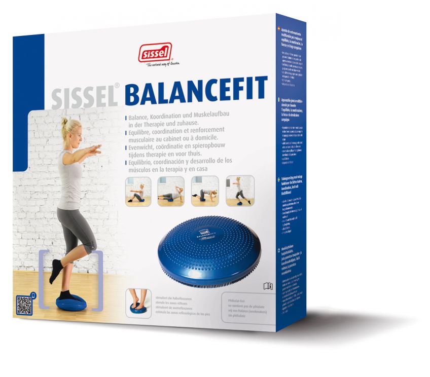 Balancefit, by SISSEL®, blue 