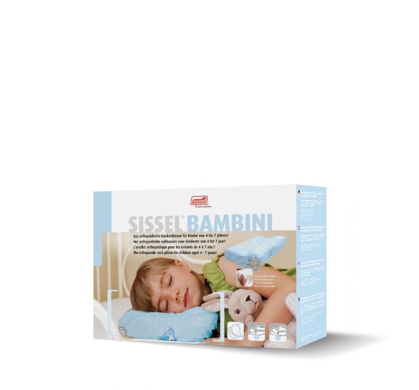 SISSEL® Soft Bambini Orthopaedic Pillow