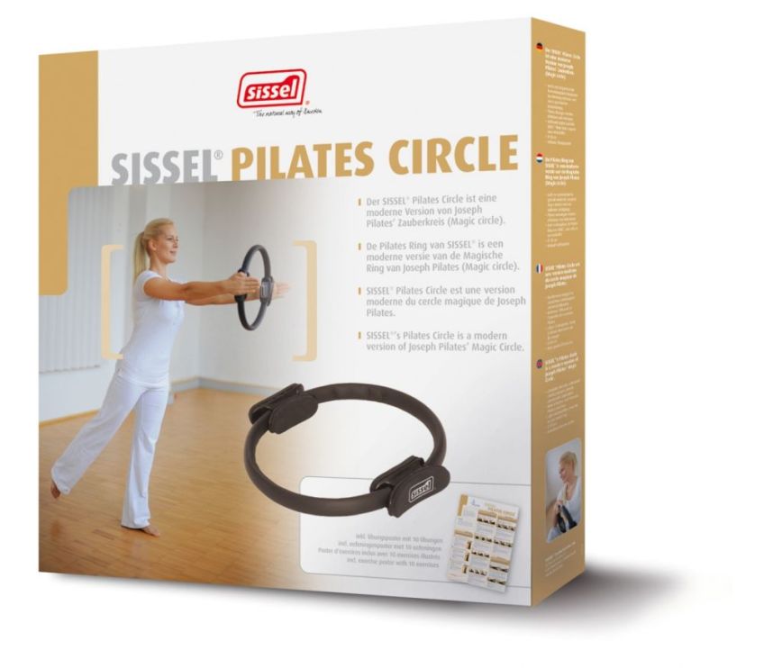 SISSEL® Pilates Circle (38cm) - EX Demo