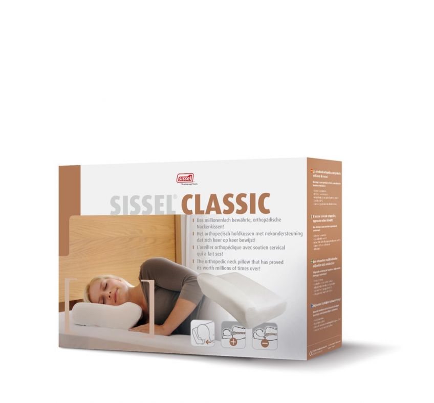 SISSEL ® Classic Medium Orthopaedic Pillow