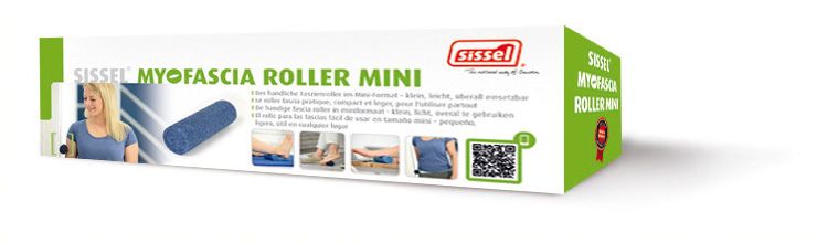 Myofascia Mini Roller by SISSEL®