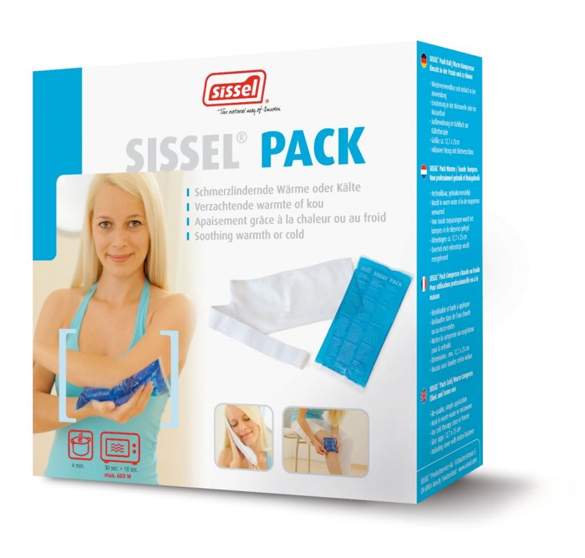 Hot/Cold Pack by SISSEL®
