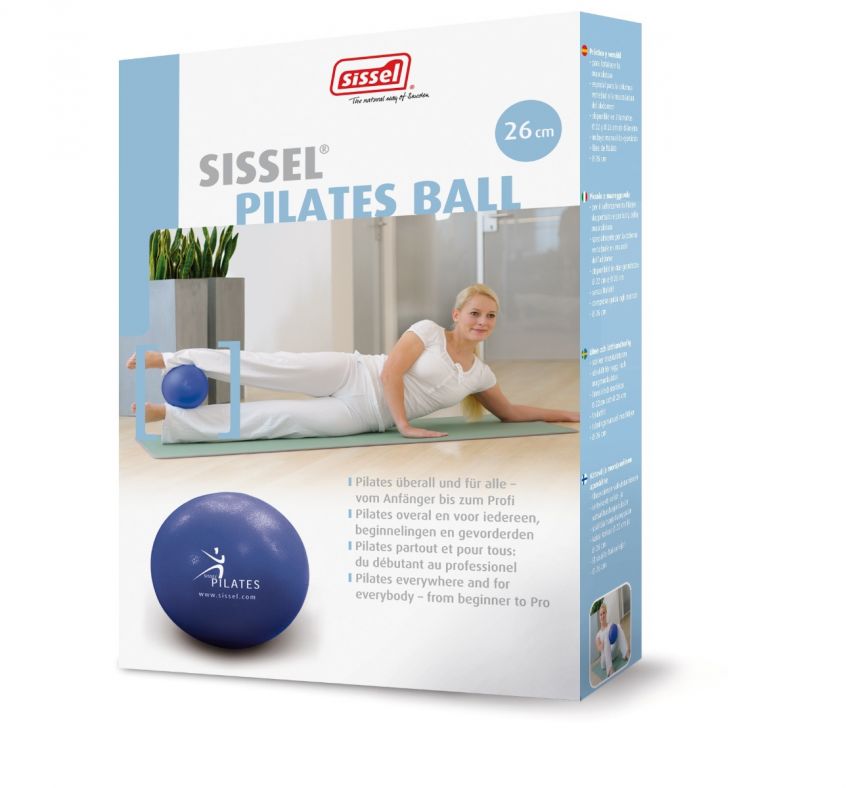 Pilates Soft Ball 26 cm by SISSEL®