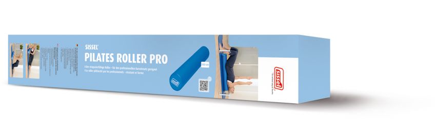 Pilates Roller Pro Blue 100cm