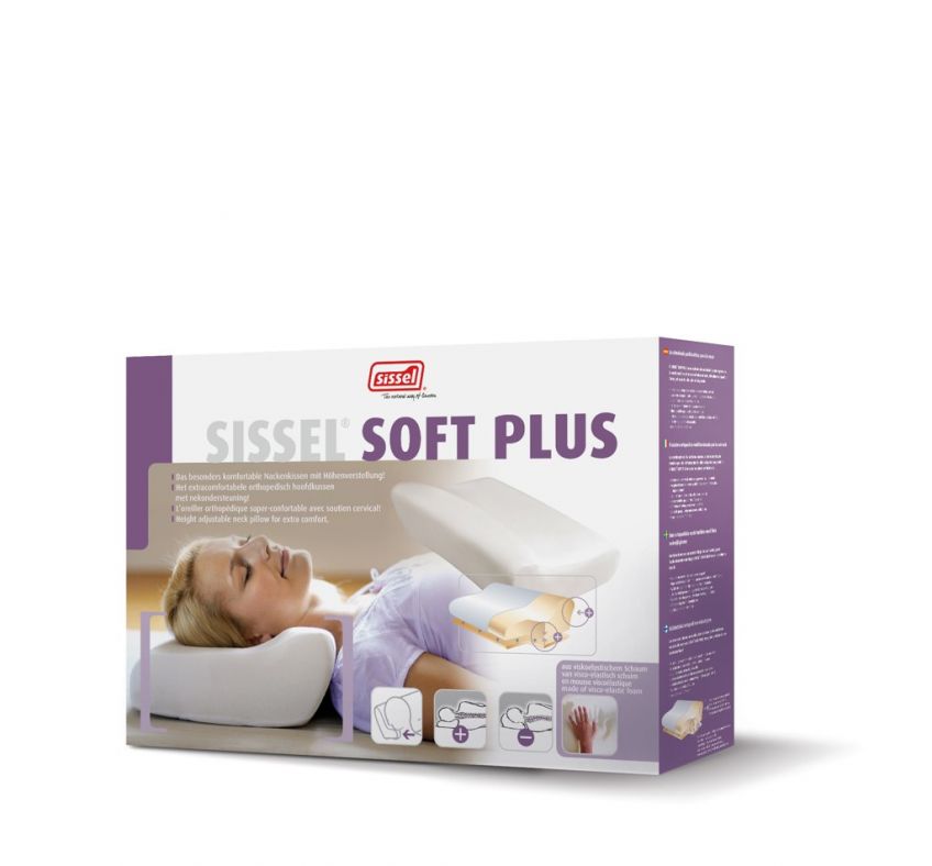 SISSEL® Soft Plus Orthopaedic Pillow