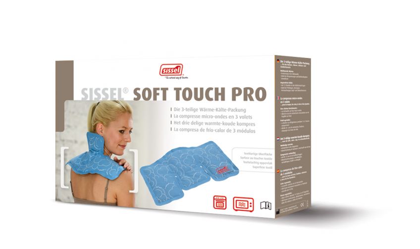 Soft Touch hot/cold pad by SISSEL®