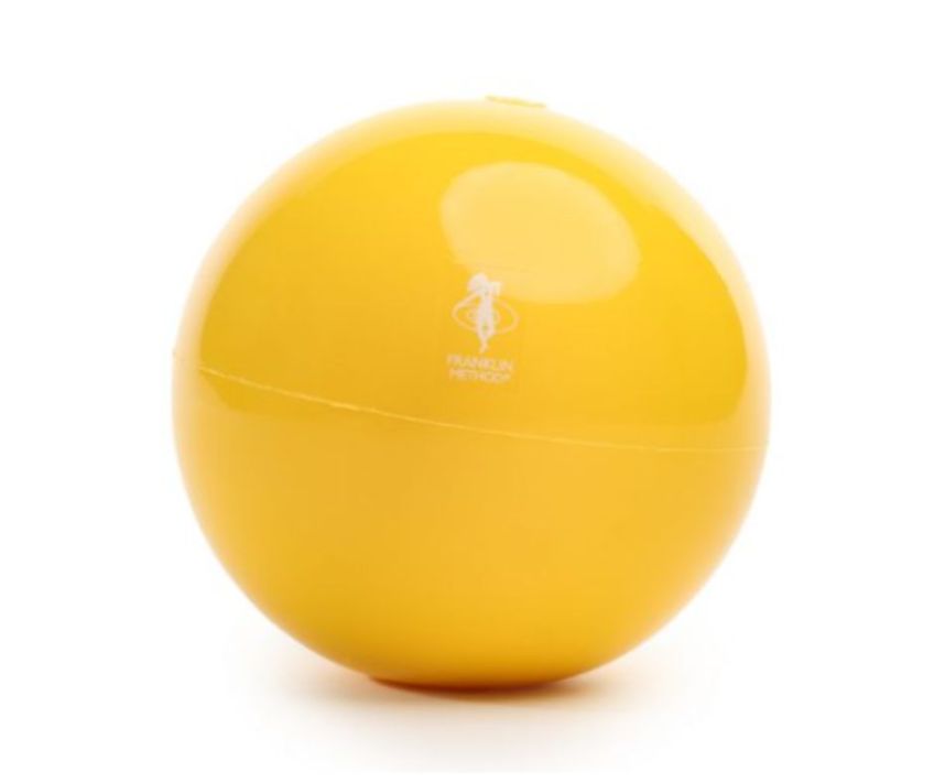 Franklin Fascia Ball Yellow