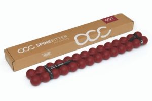 SPINEFITTER by SISSEL&reg;  Red/Purple