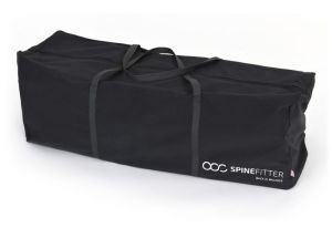 SPINEFITTER by SISSEL&reg;, set of 10 including coach bag Green