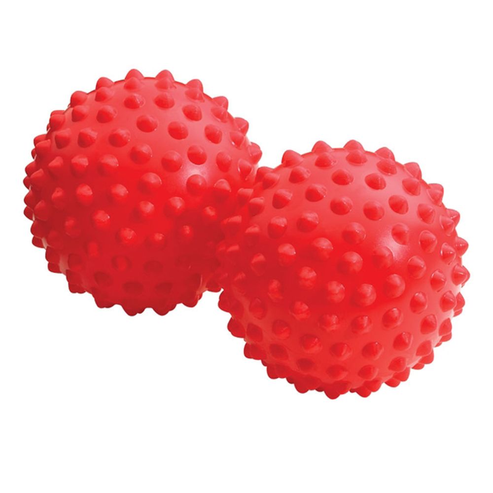 Franklin Reflex Ball Soft, spiked, pressure adjustable massage tool