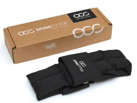 エクササイズグッズ SPINEFITTER by SISSEL Amazon.co.jp: Sissel Spinefitter by Sissel 腰痛緩和用バックスト