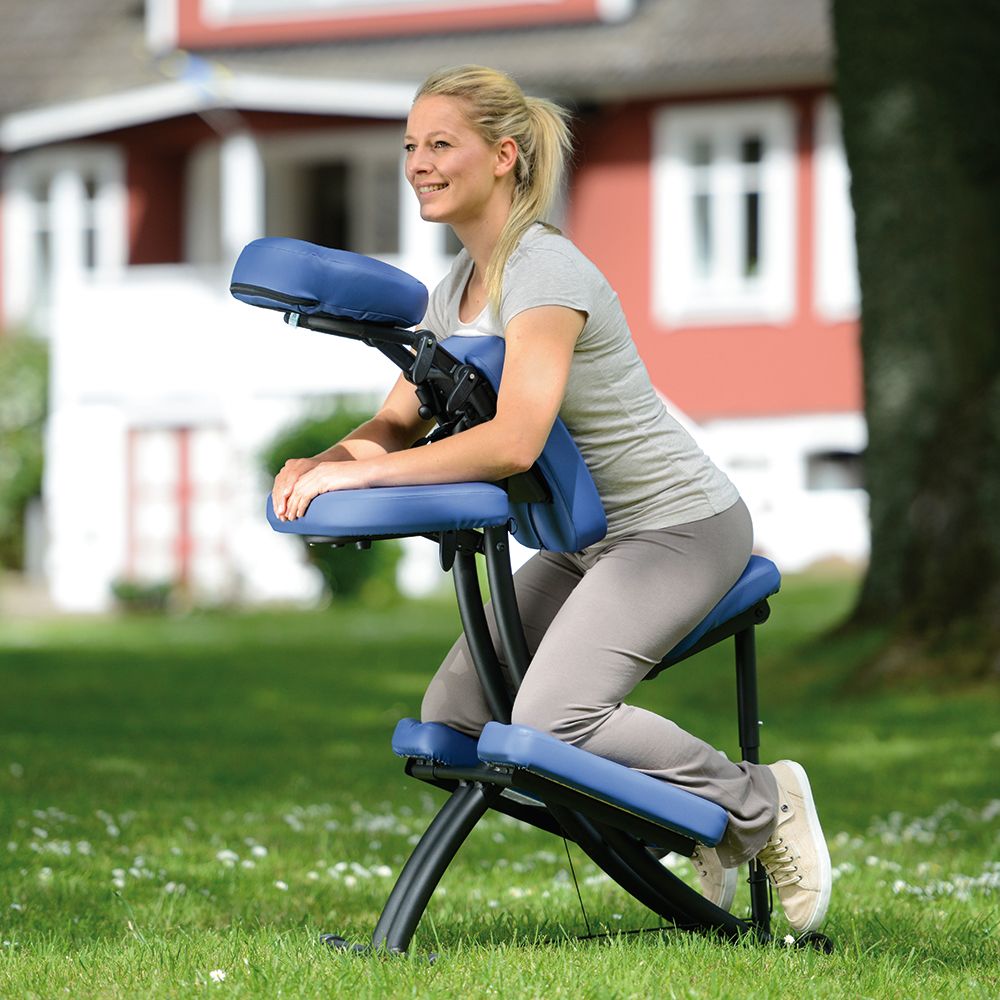 oakworks portable massage chair