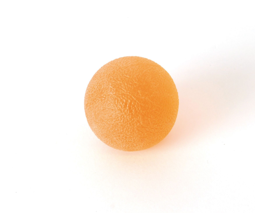 SISSEL®Press-Ball, orange, extra strong