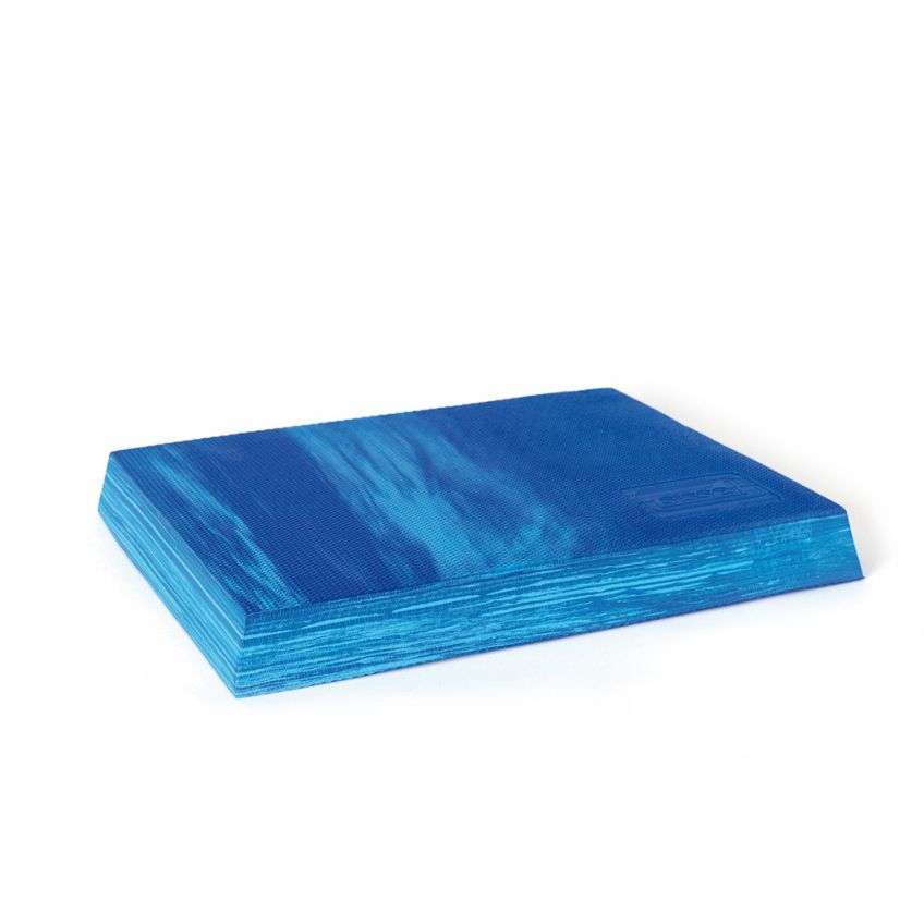 Balancefit Pad, by SISSEL®, Blue Marbled
