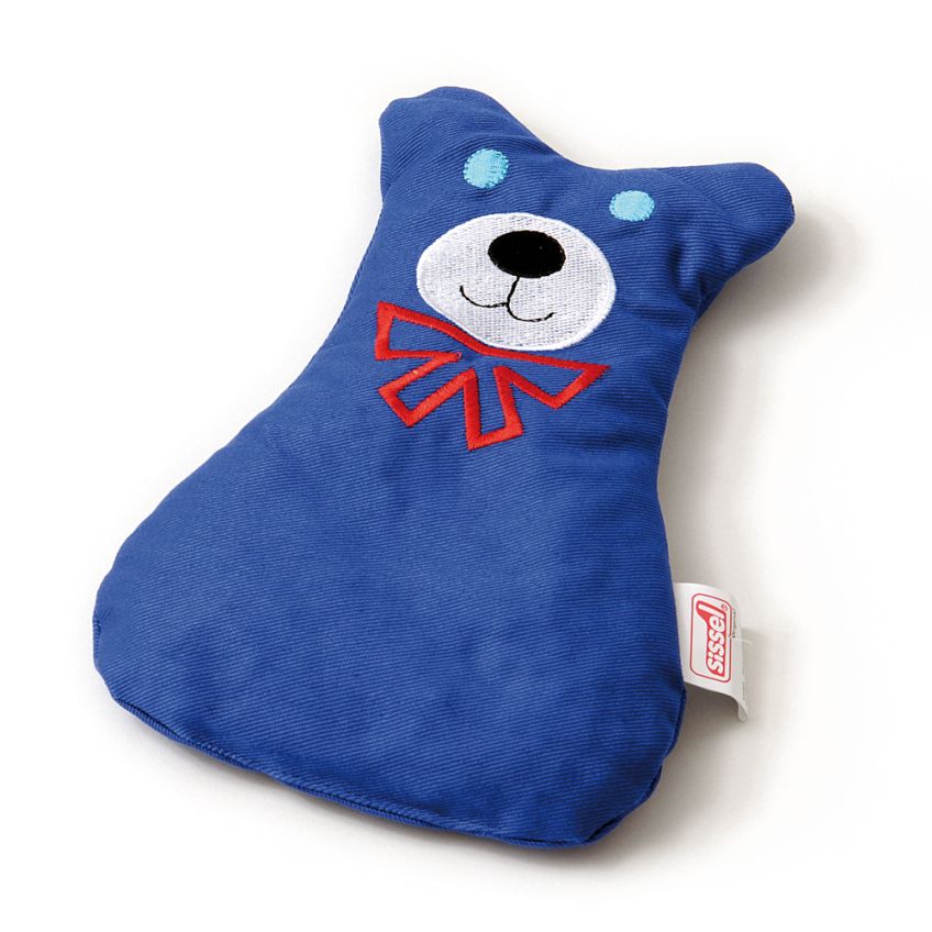 Balu, cherry stone hot pad, blue by SISSEL®