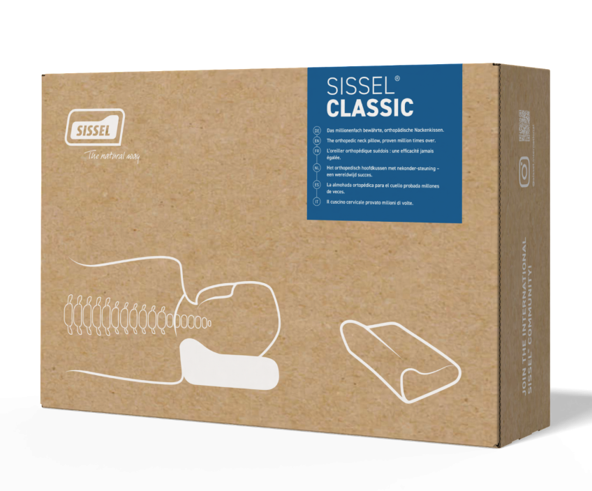 SISSEL ® Classic Large Orthopaedic Pillow