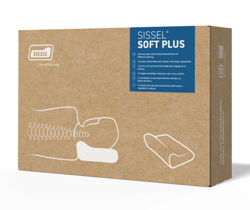 SISSEL® Soft Plus Orthopaedic Pillow
