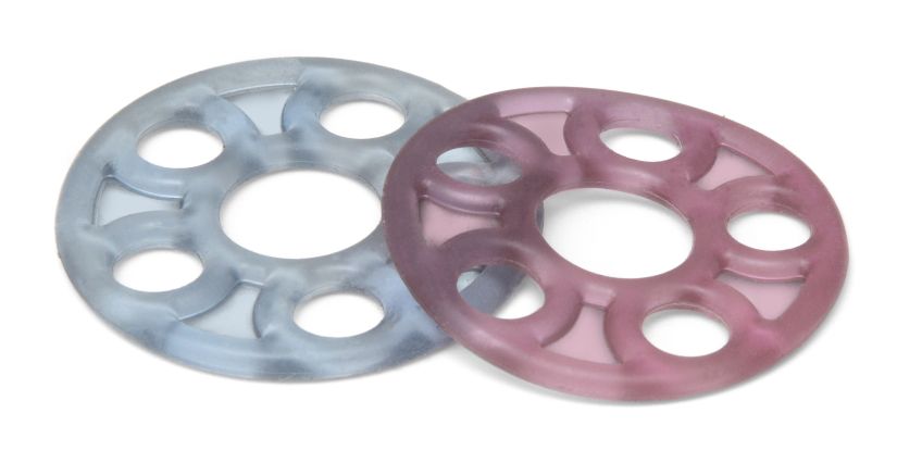 Finger Exerciser by SISSEL®, extra soft & soft set