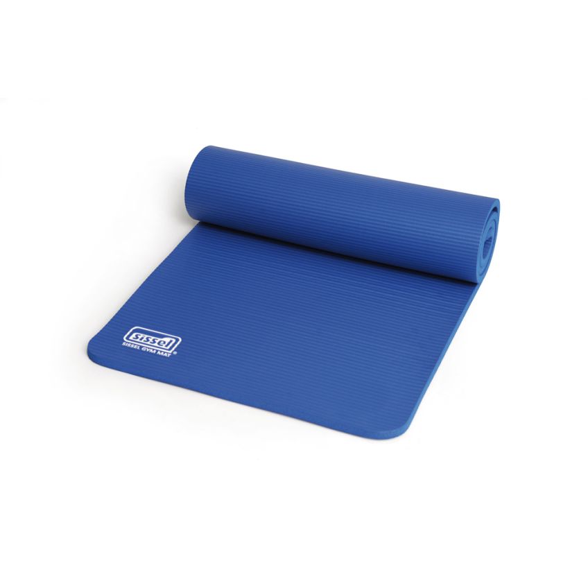 Gym Mat Blue by SISSEL®