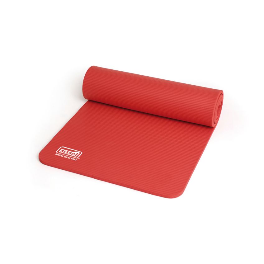 Gym Mat Red by SISSEL®  