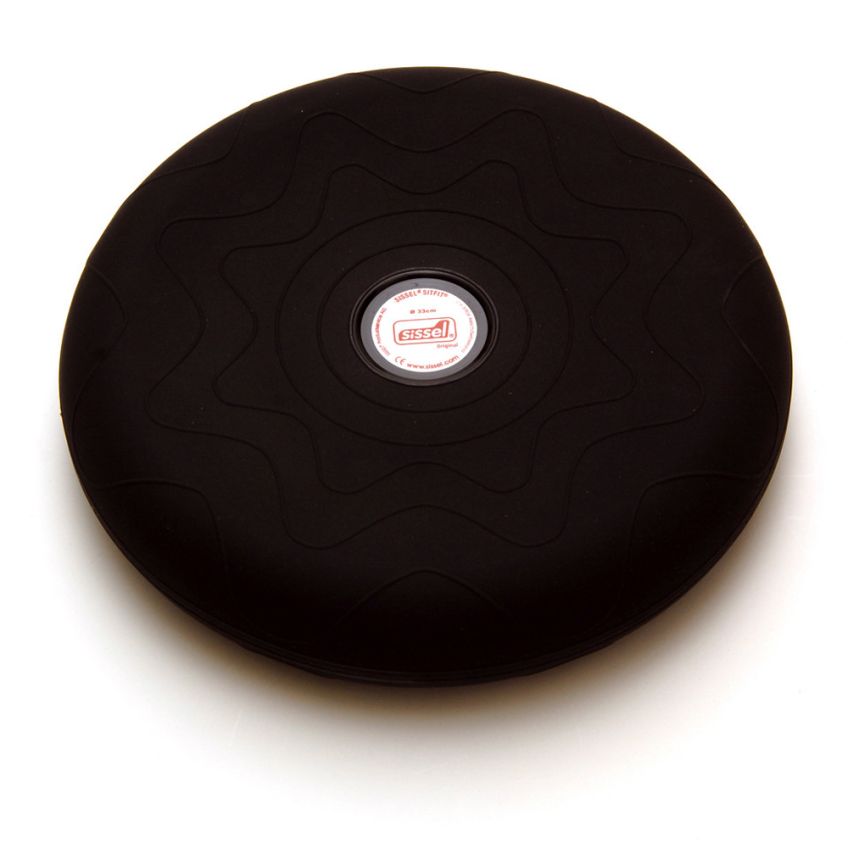 SISSEL® SITFIT®, 33cm, Black