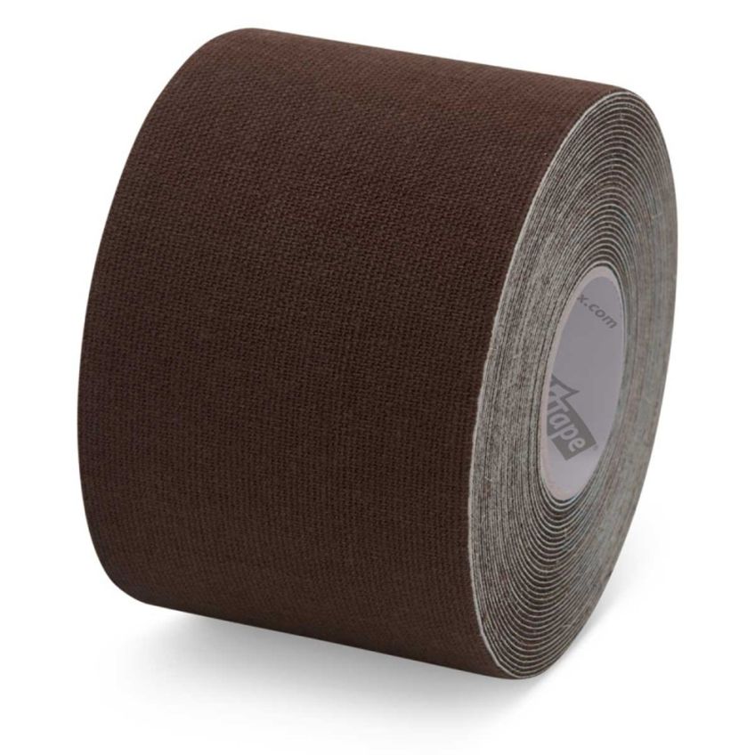 K-Tape® My Skin, Very Dark Brown, 50mm x 5m