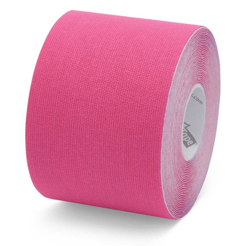 K-Tape®Original, red, 50mm x 5m, kinesiology tape