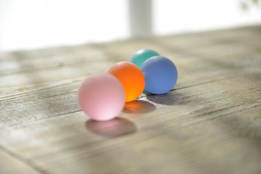 SISSEL®Press-Ball, set of 4