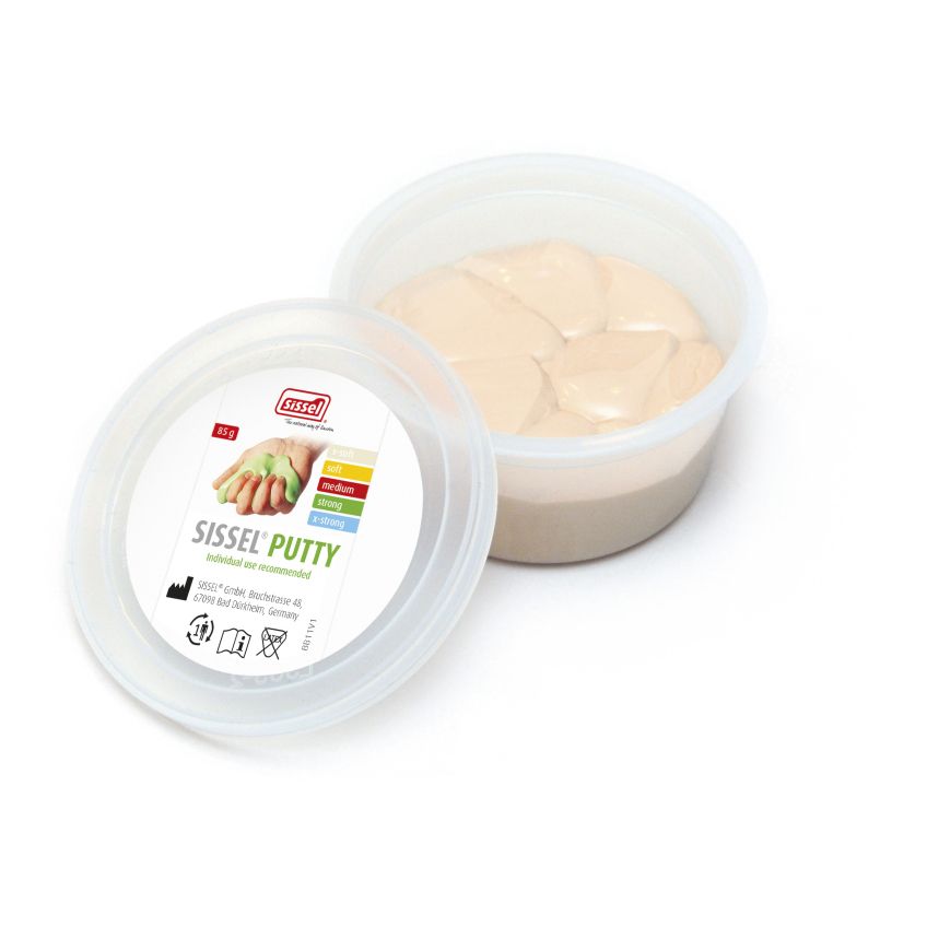 SISSEL® Putty, extra soft, beige 