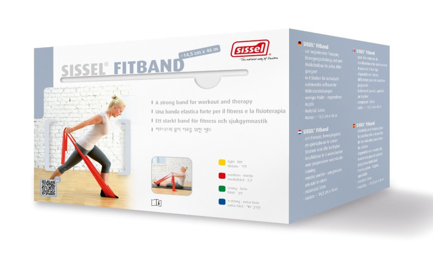 SISSEL® Fitband, 46m 