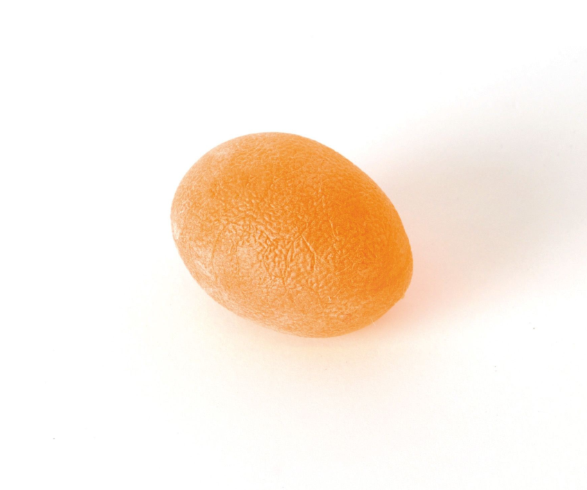SISSEL®Press-Egg, orange, extra strong