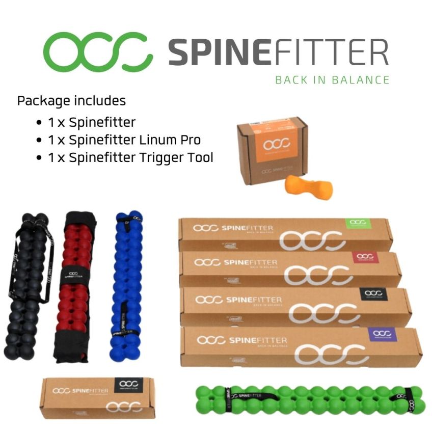 SPINEFITTER Package-Green