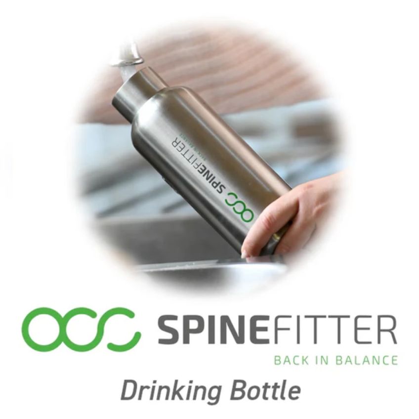 Spinefitter by Sissel Bottle