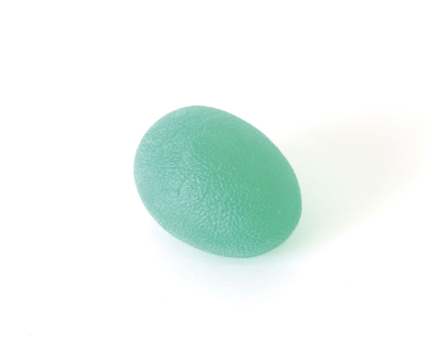 SISSEL®Press-Egg, green, strong