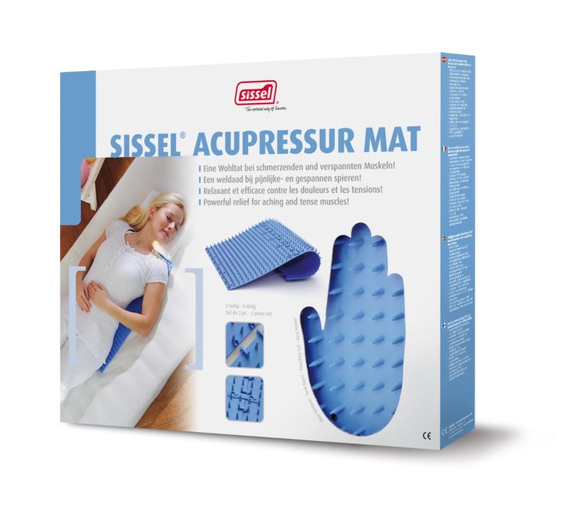 Acupressur Mat by SISSEL®